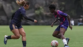 Puebla Femenil derrota a Pumas en duelo amistoso 