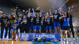Impidió ITESM Santa Fe tricampeonato de la UMAD en Liga ABE