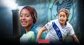 Joselyn Solís, el gran milagro del Club Puebla Femenil