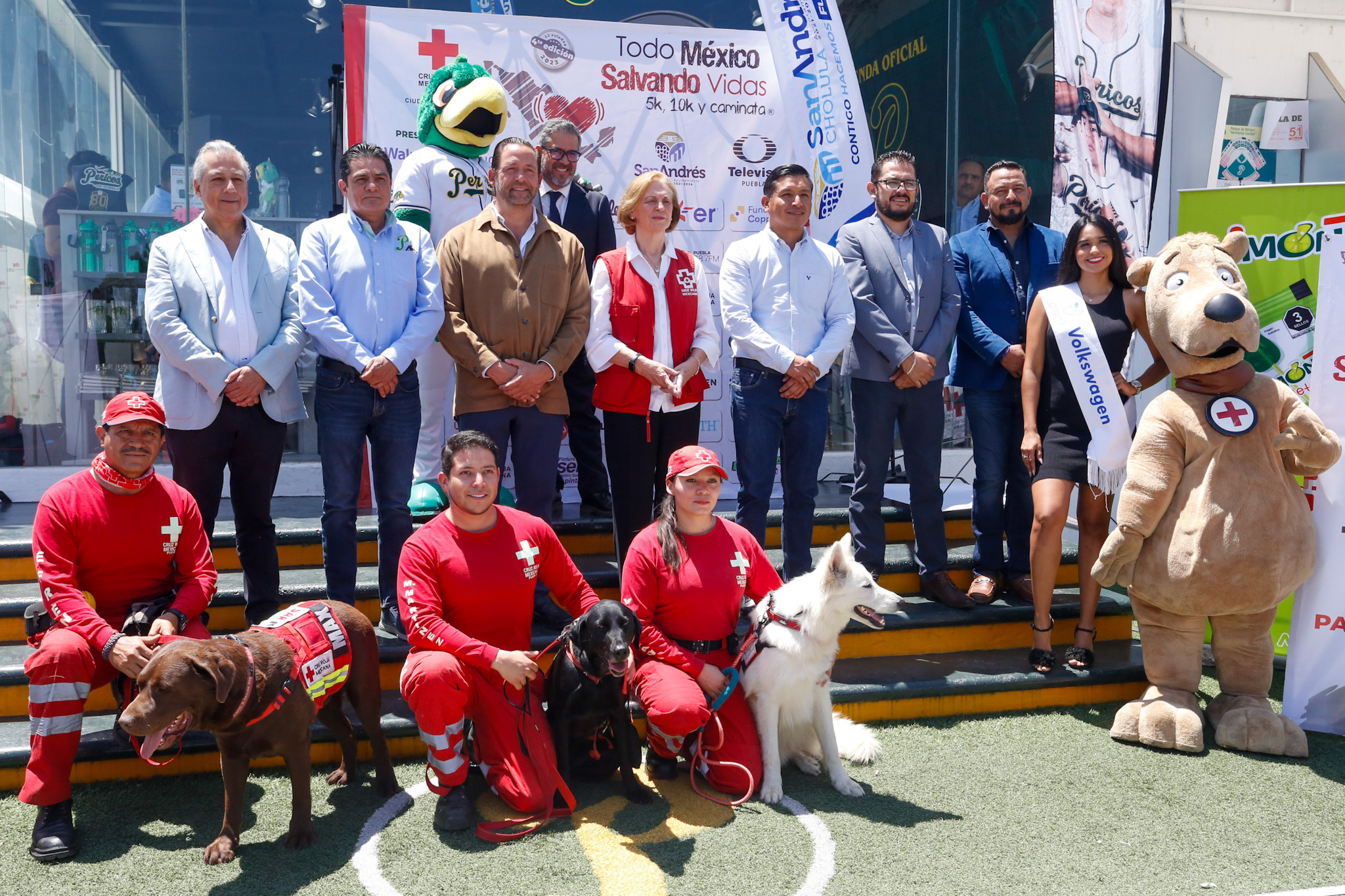 Regresa la carrera “Todo México Salvando Vidas”, tras larga ausencia