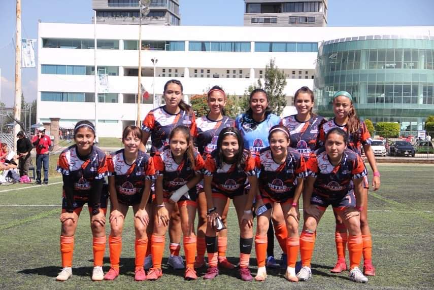 Halcones Inter van por un gran año en el deporte colegial