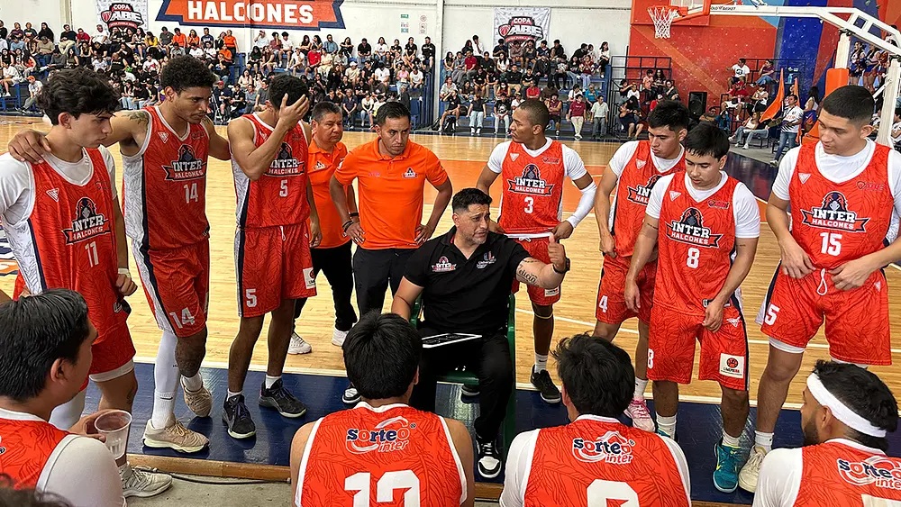 Halcones Inter vs Borregos Puebla: duelo clave rumbo al Ocho Grandes