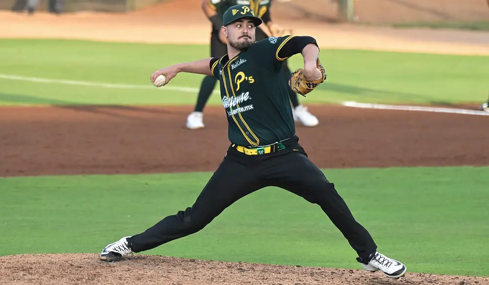 Pericos amarró serie de oro en Cancún; joya de pitcheo de Fernando Lozano