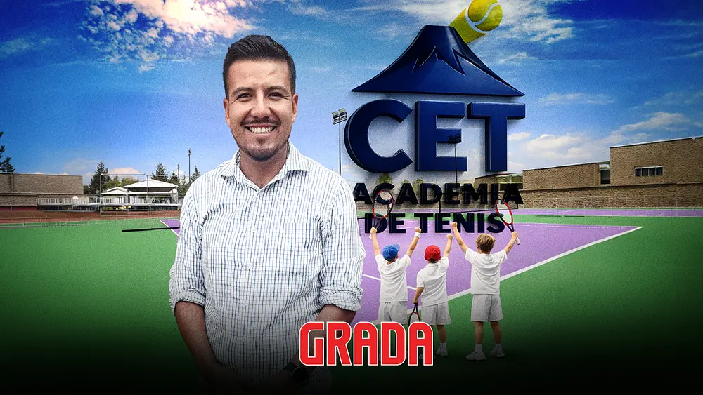 Centro Estatal de Tenis de Puebla abre sus puertas con clínica gratuita