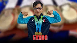 Kevin Palomares: “Es muy emocionante representar a Puebla y México”