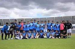 Lobos BUAP mantiene el sueño de ascender a Tercera División