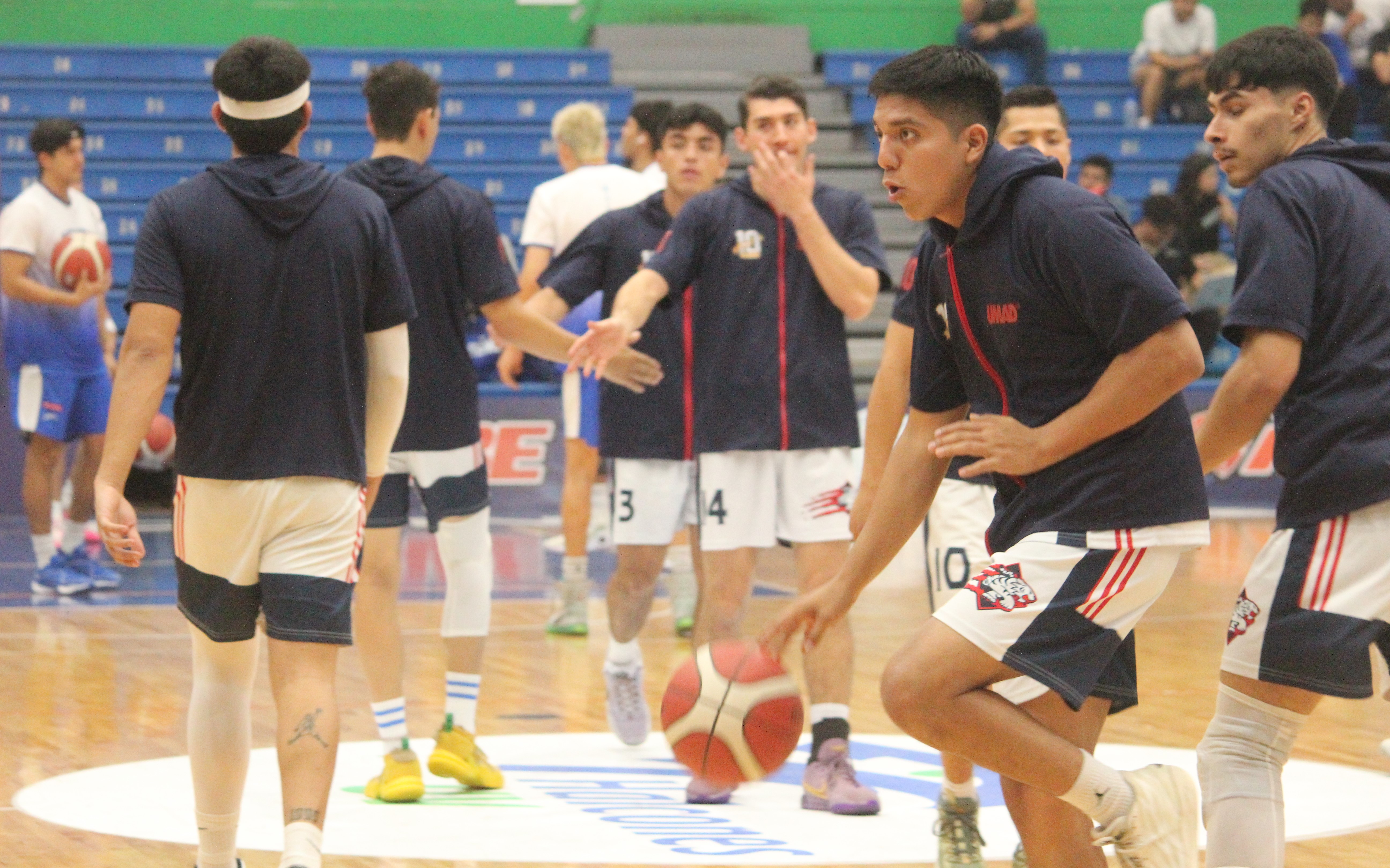 Vuelve el bicampeón de la Liga ABE a los entrenamientos