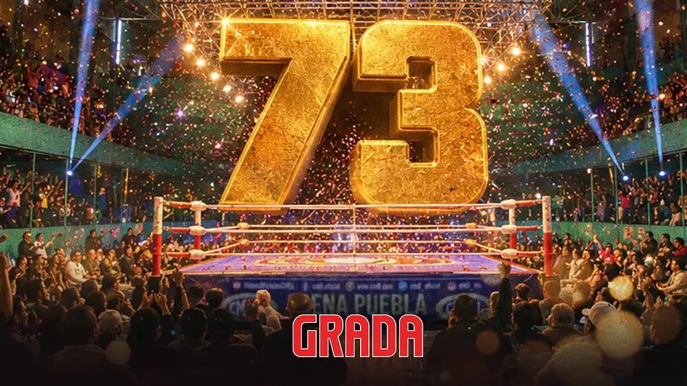 Arena Puebla celebrará Aniversario #73 con función histórica 