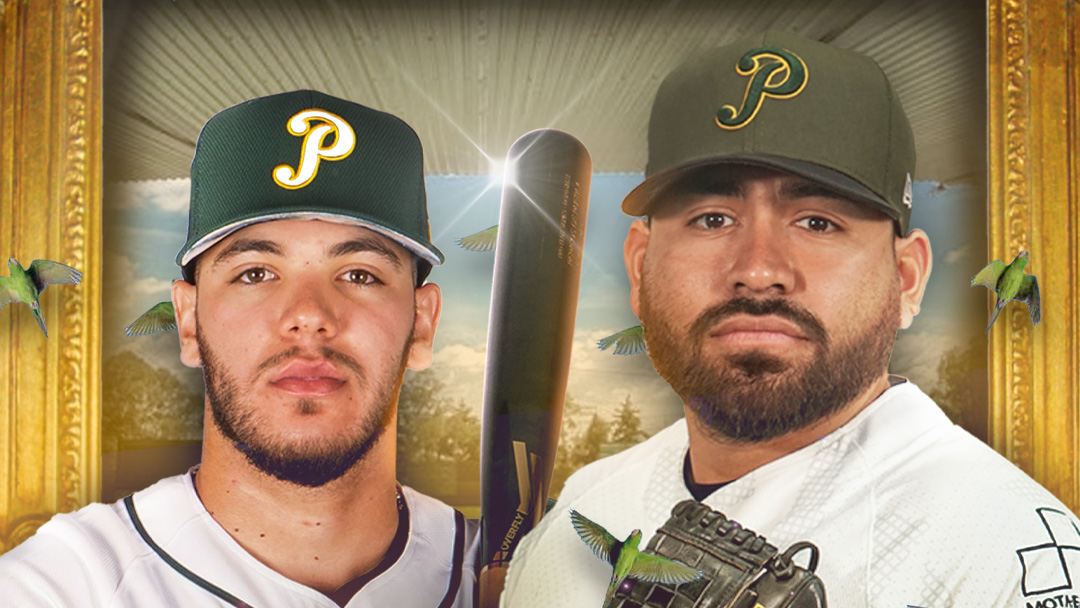 Aguilar y Alvarado: los benjamines de oro de Pericos