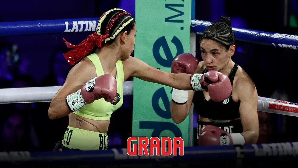 En marzo se hará la pelea “Bonita” Sánchez vs Tamara Demarco II