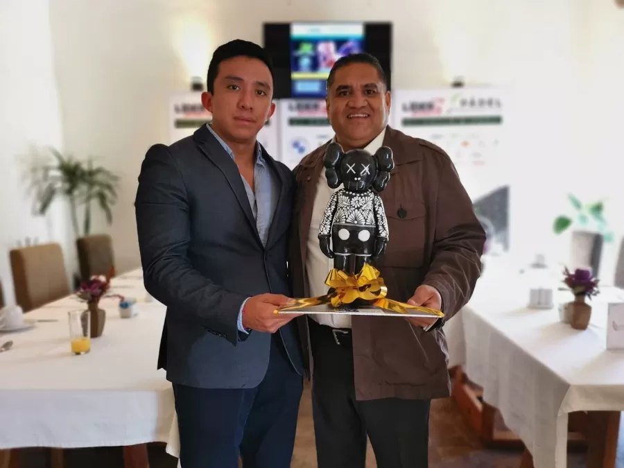 Recibe Puebla el Pádel Championship Tour