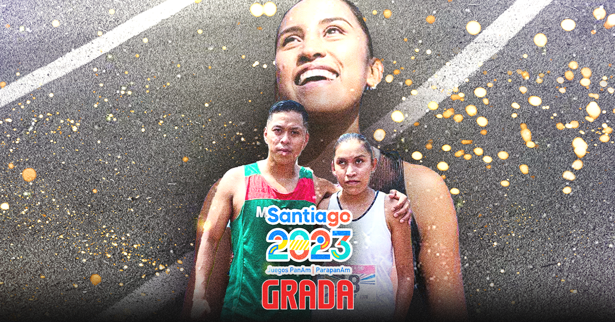 Diana Coraza y Daniel García buscarán la gloria en los Parapanamericanos
