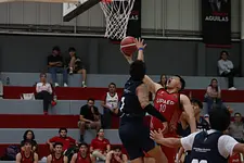 UPAEP a semifinales de la Universiada en baloncesto