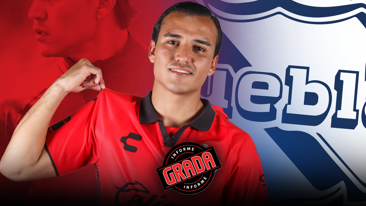 Reportó Fernando Monárrez, nuevo refuerzo del Club Puebla