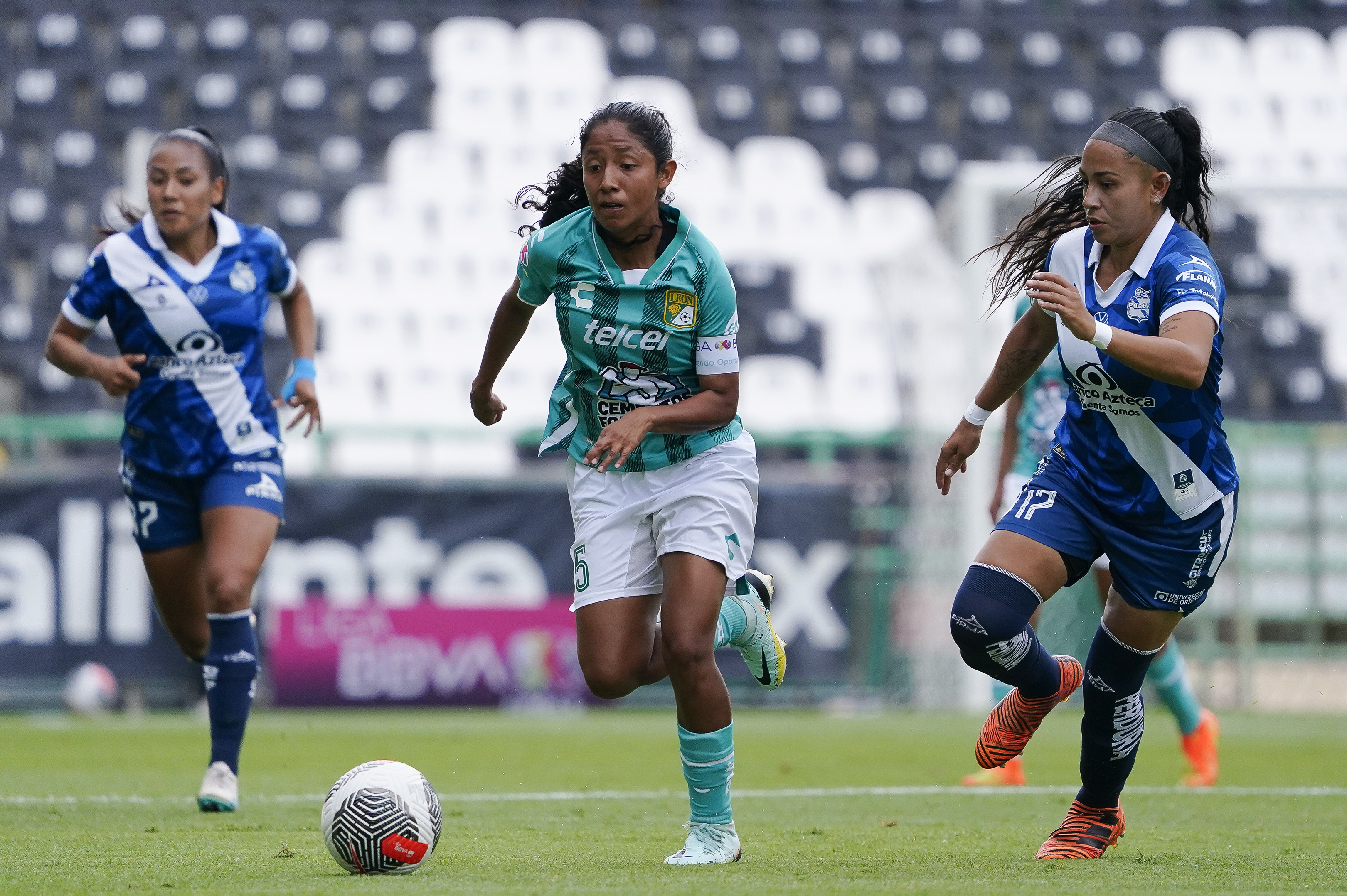 Pese a gran esfuerzo, la Franja femenil cae ante León