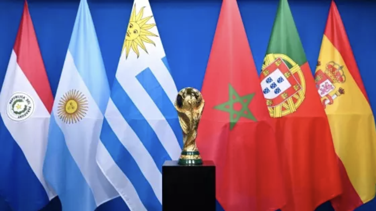 España, Portugal y Marruecos serán las sedes del Mundial 2030