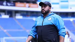 Carlos Durón: “Estuvimos peleando ese punto en casa”