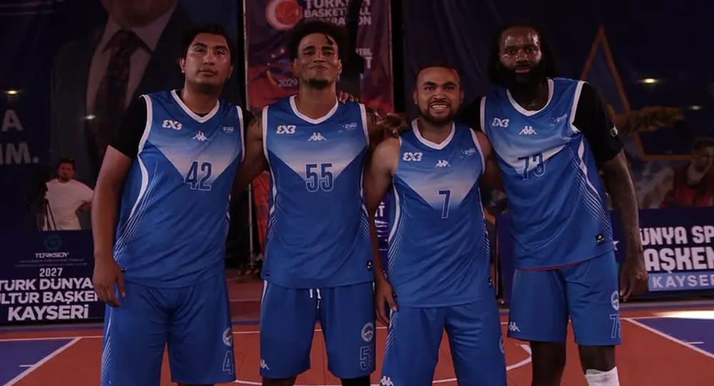 Buen paso de Ball So Hard en FIBA 3x3 Quest Internacionales