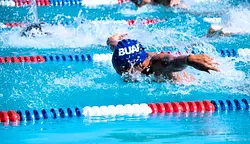 Destacada participación de nadadores BUAP en Campeonato Estatal