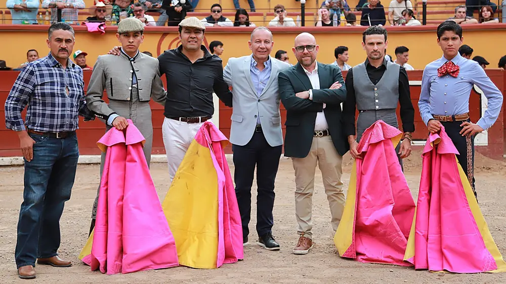 Con mega evento, Tlaxcala celebró 500 años de historia taurina