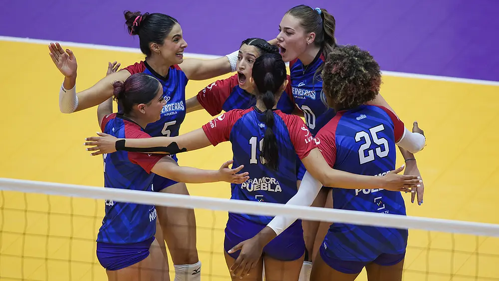 Guerreras de Puebla planean semifinal ante Coronelas