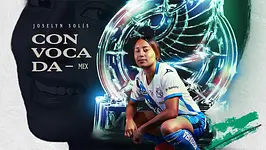 México Sub-20 vuelve a convocar a Joselyn Solís