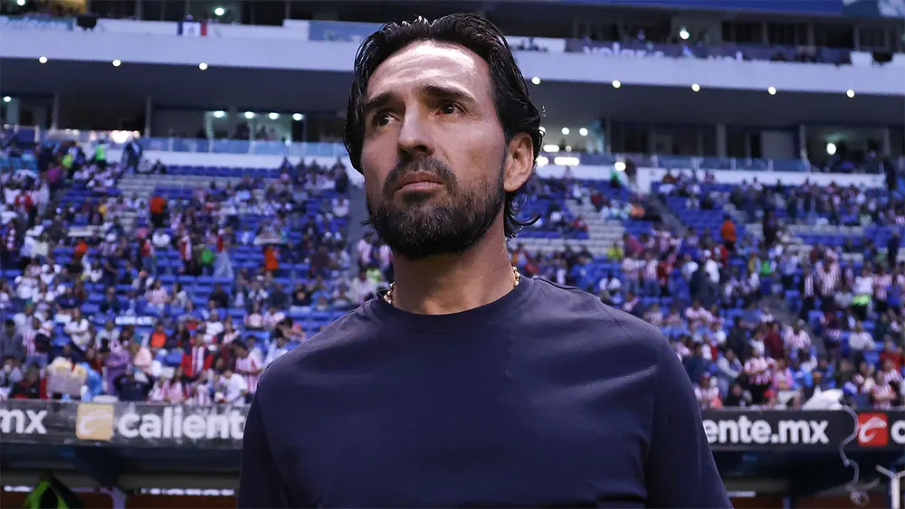 Gerardo Espinoza: “El equipo estuvo a la altura”