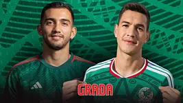México completa filas rumbo a Puebla: Montes y Chávez reportaron