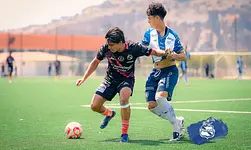 Cantera del Club Puebla tropieza en jornada adversa