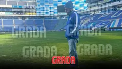 Agrónomo de Cruz Azul entra al rescate del césped del Estadio Cuauhtémoc