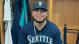 Cristian Alvarado se apuntó en la Dominican Summer League