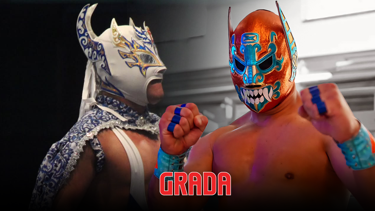 Pegasso reta a Guerrero Maya a lucha máscara