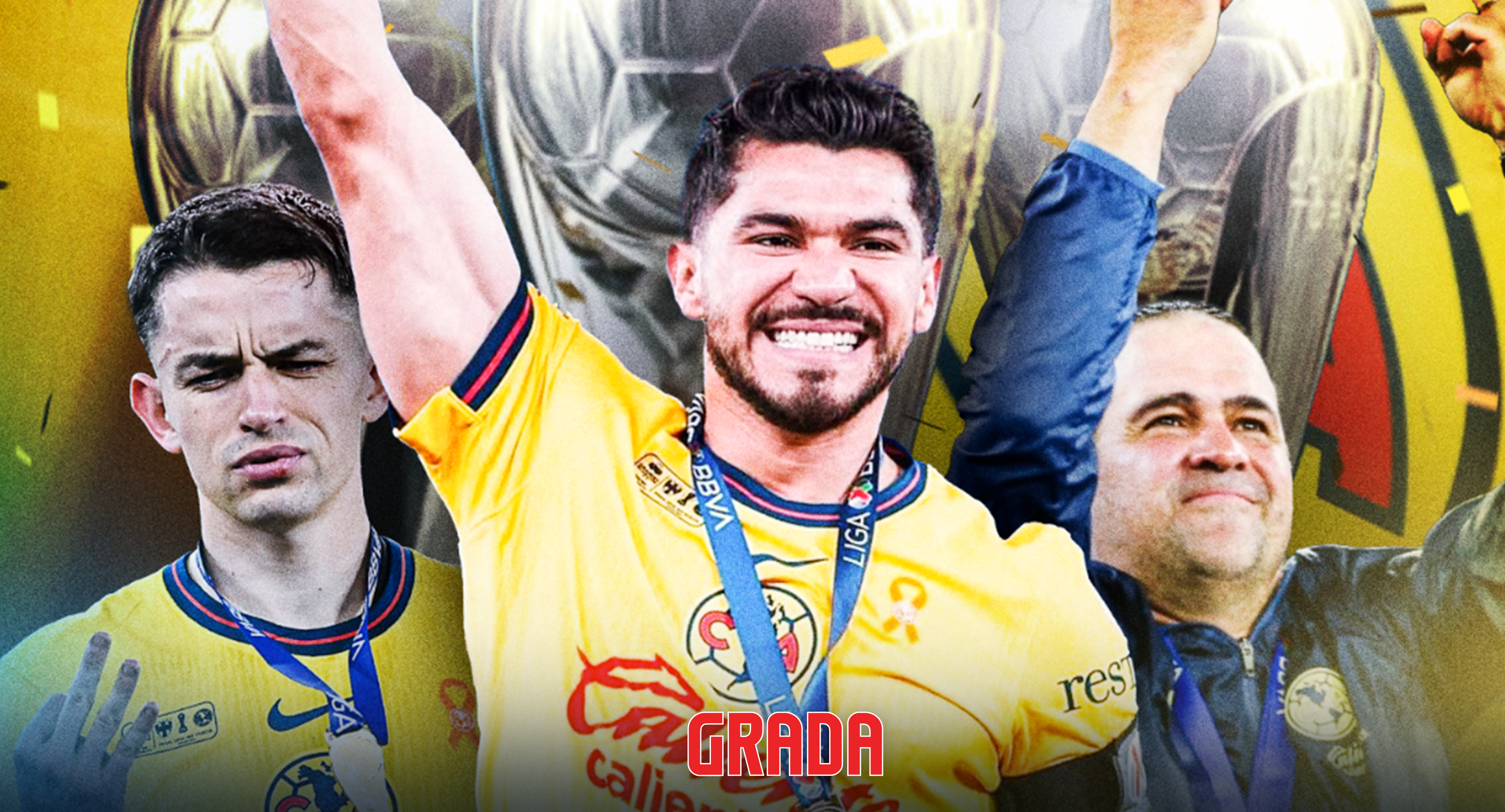 América hace historia; se consagra tricampeón de Liga MX