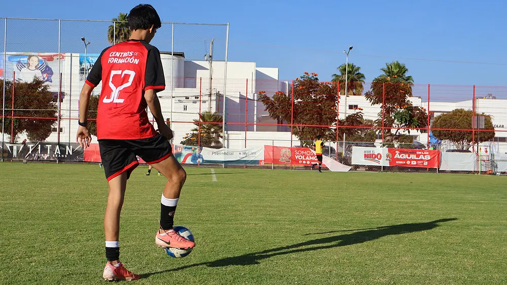 Centro de Formación Futbol UPAEP mantiene abiertas sus inscripciones
