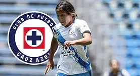 Joselyn Solís, con los días contados en el Puebla Femenil