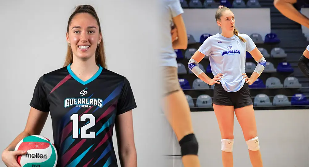 Para fortalecer red, Lauren Cox se suma a Guerreras de Puebla