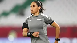 FIFA elige tripleta de árbitras mexicanas en fútbol olímpico París 2024