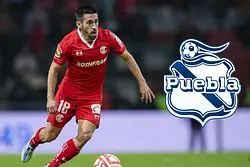 Fernando Navarro, amarrado para reforzar al Puebla