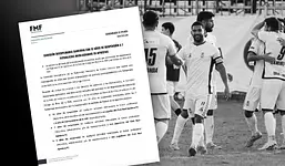 Castiga FMF a futbolistas apostadores del Real Apodaca y Correcaminos 