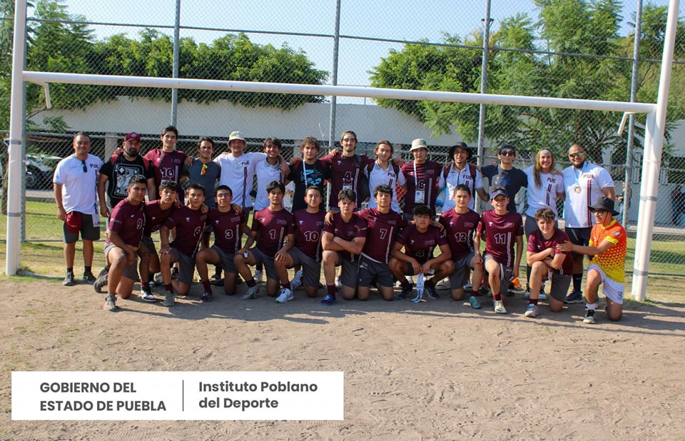 Puebla consigue medalla de bronce en rugby varonil de Nacionales CONADE