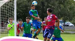 Reales y Lobos sufren goleadas de escándalo en Jornada 9 TDP