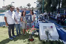 Cenizas de Yola Ramírez ya descansan en el Britania Zavaleta