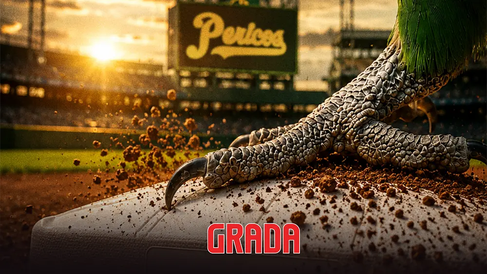 Pericos entran en crisis; pierden serie en casa con Piratas de Campeche