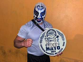 Guerrero Maya Jr: segundo ganador de la Copa 5 de Mayo