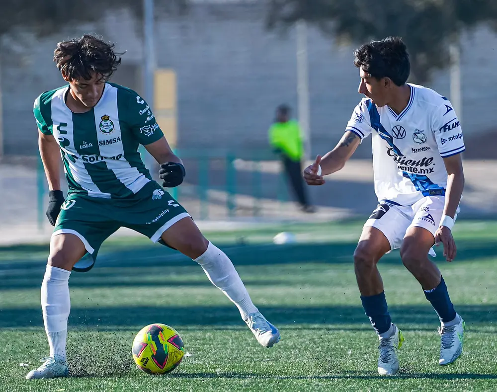En Torreón, Puebla Sub-23 suma de a dos; Sub-19 en crisis