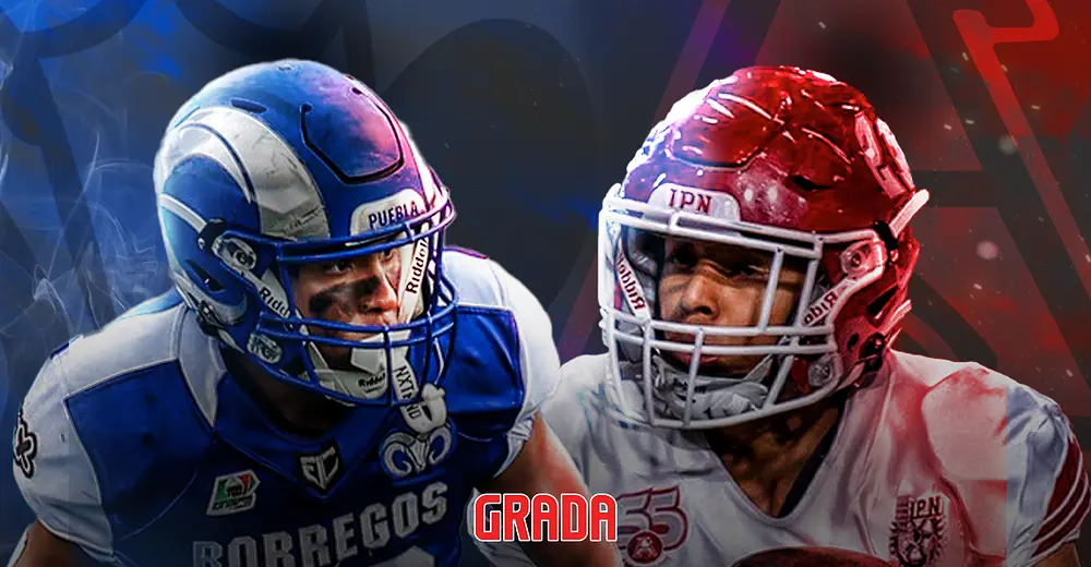 Borregos Puebla vs Águilas Blancas IPN: previa, dónde y cómo ver Playoffs ONEFA en TV streaming