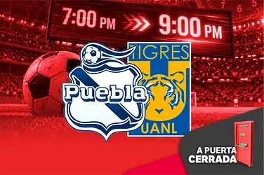 Tigres vs. Puebla: ¿cambiará de horario?