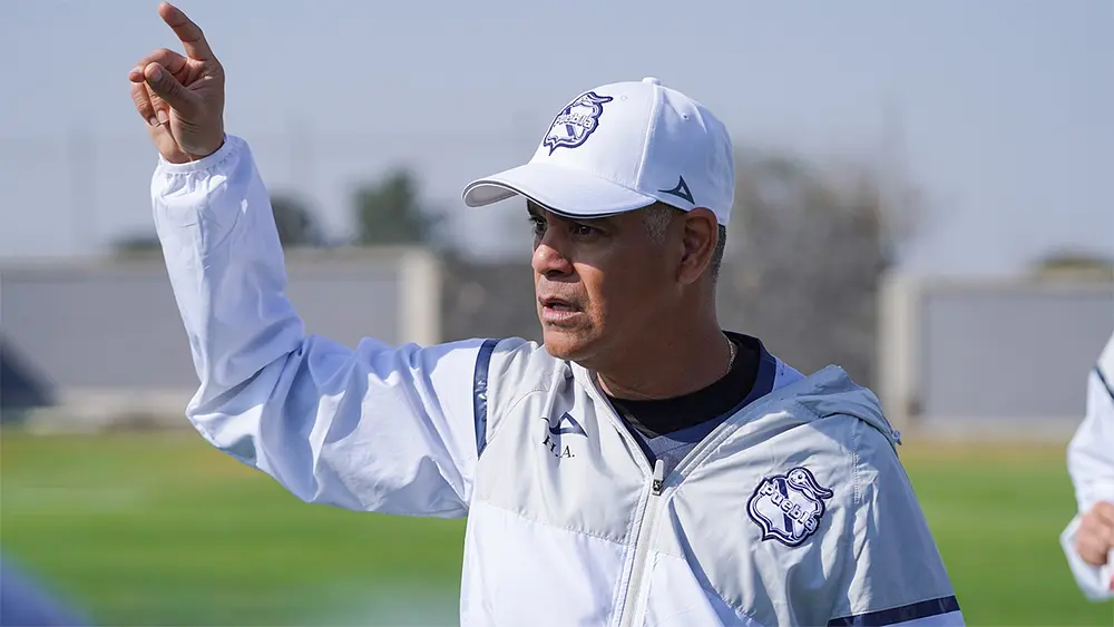 "Pity” Altamirano: “Club Puebla será protagonista en el Clausura 2026”
