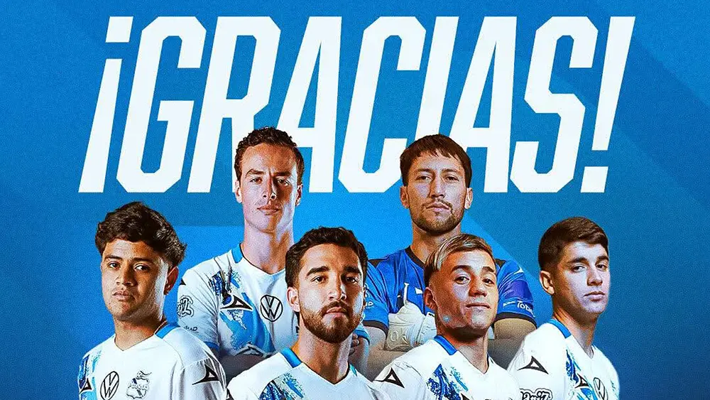 Lozano encabeza primeras seis bajas del Puebla 