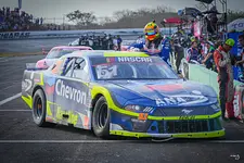 Nascar México Series: Jake Cosío apunta en grande en la carrera de Chiapas